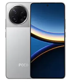Mobile phone Xiaomi Poco F7 Pro Dual Sim 12GB RAM 512GB 5G Global Version Silver