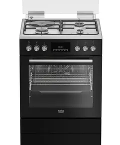 გაზქურა Beko FBE63331XCS  - Primestore.ge