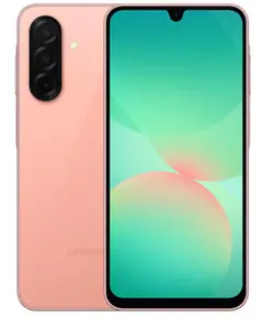 მობილური ტელეფონი Samsung A266BD Galaxy A26 Dual Sim 8GB RAM 256GB 5G Pink - Primestore.ge