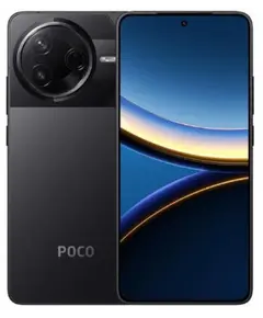 Mobile phone Xiaomi Poco F7 Pro Dual Sim 12GB RAM 512GB 5G Global Version Black