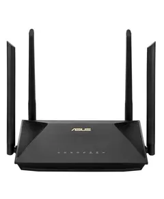 როუტერი Asus RT-AX53U AX1800 Dual Band WiFi 6 Router Black - 90IG06P0-MO3510  - Primestore.ge