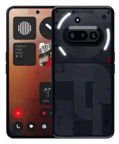 Mobile phone Nothing Phone 3a Dual Sim 12GB RAM 256GB 5G Black