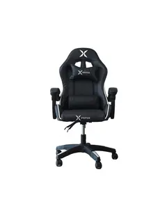 Vertex Noho Gaming Chair Black PVC
