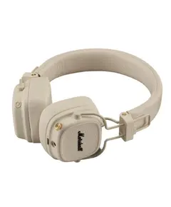 Headphone Marshall Major V Cream