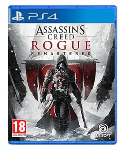 ვიდეო თამაში Assassins Creed Rogue Game for Sony PS4  - Primestore.ge