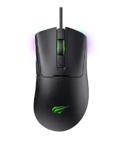 მაუსი Havit Gaming Mouse HV-MS966 Black/Green  - Primestore.ge
