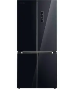 მაცივარი Toshiba GR-RF610WE-PGS(22) 457L, A+, No Frost, Refrigerator, Black  - Primestore.ge