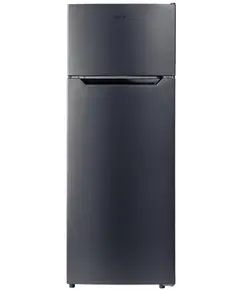 მაცივარი Hoffmann DFTN-143S, 206L, A++, Refrigerator, Silver  - Primestore.ge
