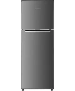 მაცივარი Hoffmann NF-170SD, 344L, A, No Frost, Refrigerator, Silver  - Primestore.ge
