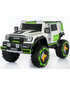 ბავშვის ელექტრო მანქანა N-6189-W  - Primestore.ge