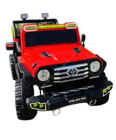 ბავშვის ელექტრო მანქანა 4X4 BH-1199-RED  - Primestore.ge