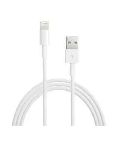 USB Cable Apple MD819 Lightning to USB Cable 2m White