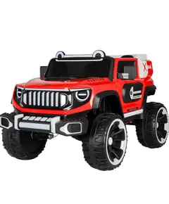 ბავშვის ელექტრო მანქანა 4X4 902-RED  - Primestore.ge