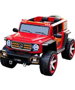 ბავშვის ელექტრო მანქანა 4X4 LT-8808-RED  - Primestore.ge