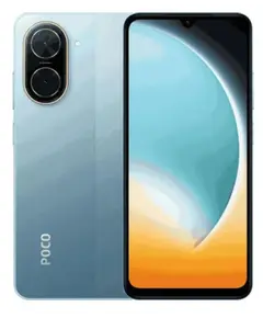 მობილური ტელეფონი Xiaomi Poco C71 Dual Sim 4GB RAM 128GB LTE Global Version Blue  - Primestore.ge