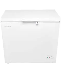 საყინულე Hoffmann FR-947WNL, 200L, A, Freezer, White  - Primestore.ge