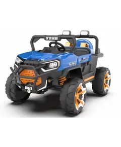 ბავშვის ელექტრო მანქანა 4X4  667-BLU  - Primestore.ge
