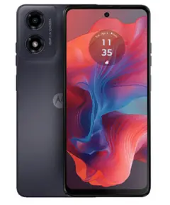მობილური ტელეფონი Motorola Moto G04 LTE 4/64GB Concord Black  - Primestore.ge