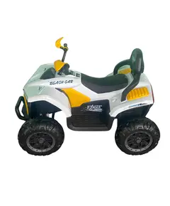 საბავშვო ელექტრო მანქანა DLX-288-Y  - Primestore.ge