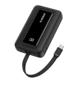 Portable charger Anker Powerbank 10000mAh 30W USB-C A1688