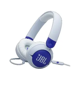 ყურსასმენი JBL JR320 on-ear Headphones Blue  - Primestore.ge
