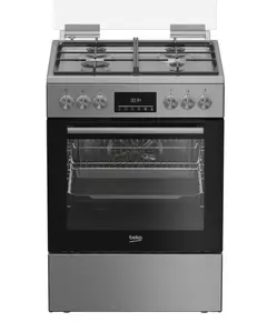 გაზქურა Beko FBM 6230 TXDNSN  - Primestore.ge
