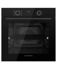 ჩასაშენებელი ღუმელი Kuppersberg HF 610 B  - Primestore.ge