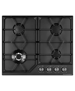 გაზქურის ზედაპირი KUPPERSBERG FS 62 B  - Primestore.ge