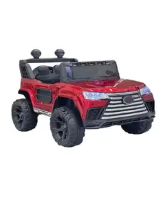 ბავშვის ელექტრო მანქანა 2166R  - Primestore.ge