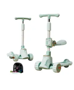 საბავშვო სკუტერი Dumitu plus 002SKY  - Primestore.ge