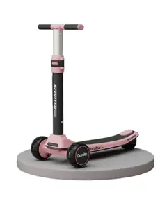 საბავშვო სკუტერი Dumitu plus 007SKU-PINK  - Primestore.ge