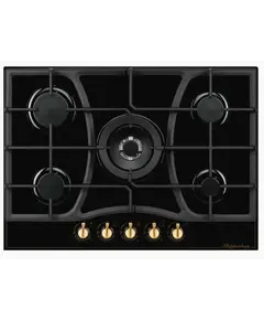 გაზქურის ზედაპირი Kuppersberg FG 703 B  - Primestore.ge