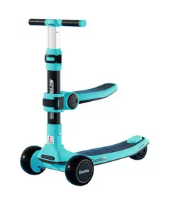 საბავშვო სკუტერი Dumitu plus 006SKU-BLU  - Primestore.ge
