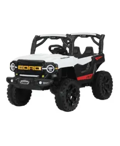ბავშვის ელექტრო მანქანა 4X4 BH-5566W  - Primestore.ge