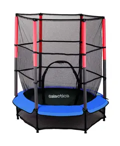 Warehouse trampoline 1.4FT(DM-1.4)BLU