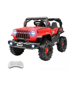 ბავშვის ელექტრო მანქანა 4X4 BH-6699R  - Primestore.ge