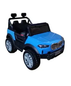 ბავშვის ელექტრო მანქანა 5888BLU  - Primestore.ge