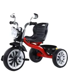 საბავშვო ველოსიპედი 012A-R  - Primestore.ge