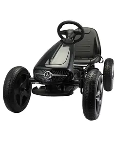 ბავშვთა პედლებიანი რკინის კარტინგი N123B  - Primestore.ge
