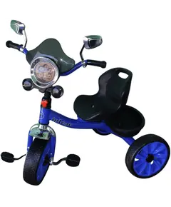 საბავშვო სამთვალა ველოსიპედი 610-BLU  - Primestore.ge