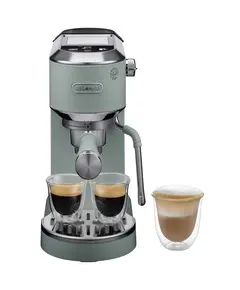 ყავის აპარატი DELONGHI EC890.GR  - Primestore.ge