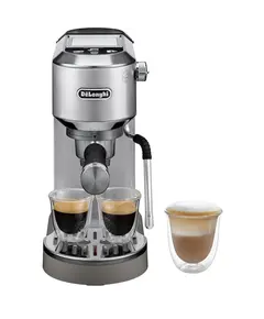 ყავის აპარატი DELONGHI EC890.M  - Primestore.ge