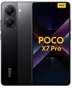 Mobile phone XIAOMI Poco X7 Pro 8GB/256GB Black