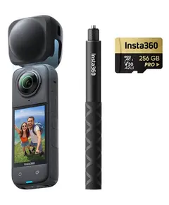 კამერა Insta360 X4 Explorer Bundle  - Primestore.ge