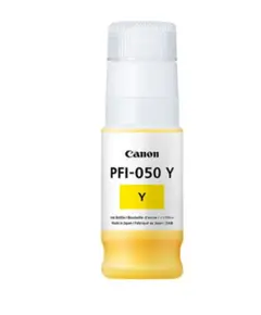მელანი Canon PFI-050 Original Ink Cartridge Yellow - 5701C001AA  - Primestore.ge