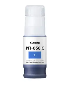 მელანი Canon PFI-050 Original Ink Cartridge Cyan - 5699C001AA  - Primestore.ge