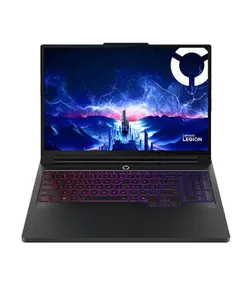 ნოუთბუქი Lenovo Legion 7 Pro 16" OLED 240Hz Ultra 9 275HX 64GB 1TB SSD RTX 5090 24GB Eclipse Black  - Primestore.ge