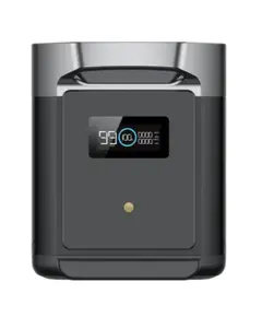 Portable Charger EcoFlow Delta 2 Max Extra Battery