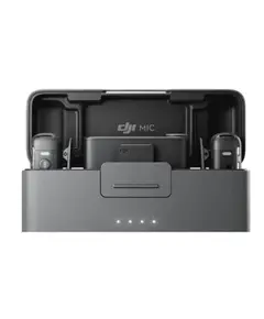 მიკროფონი DJI Mic 2 (1 TX + 1 RX)  - Primestore.ge