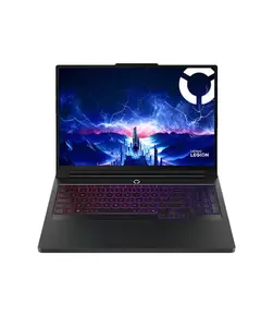 ნოუთბუქი Lenovo Legion 7 Pro 16" OLED 240Hz Ultra 9 275HX 64GB 1TB SSD RTX 5080 16GB Eclipse Black  - Primestore.ge